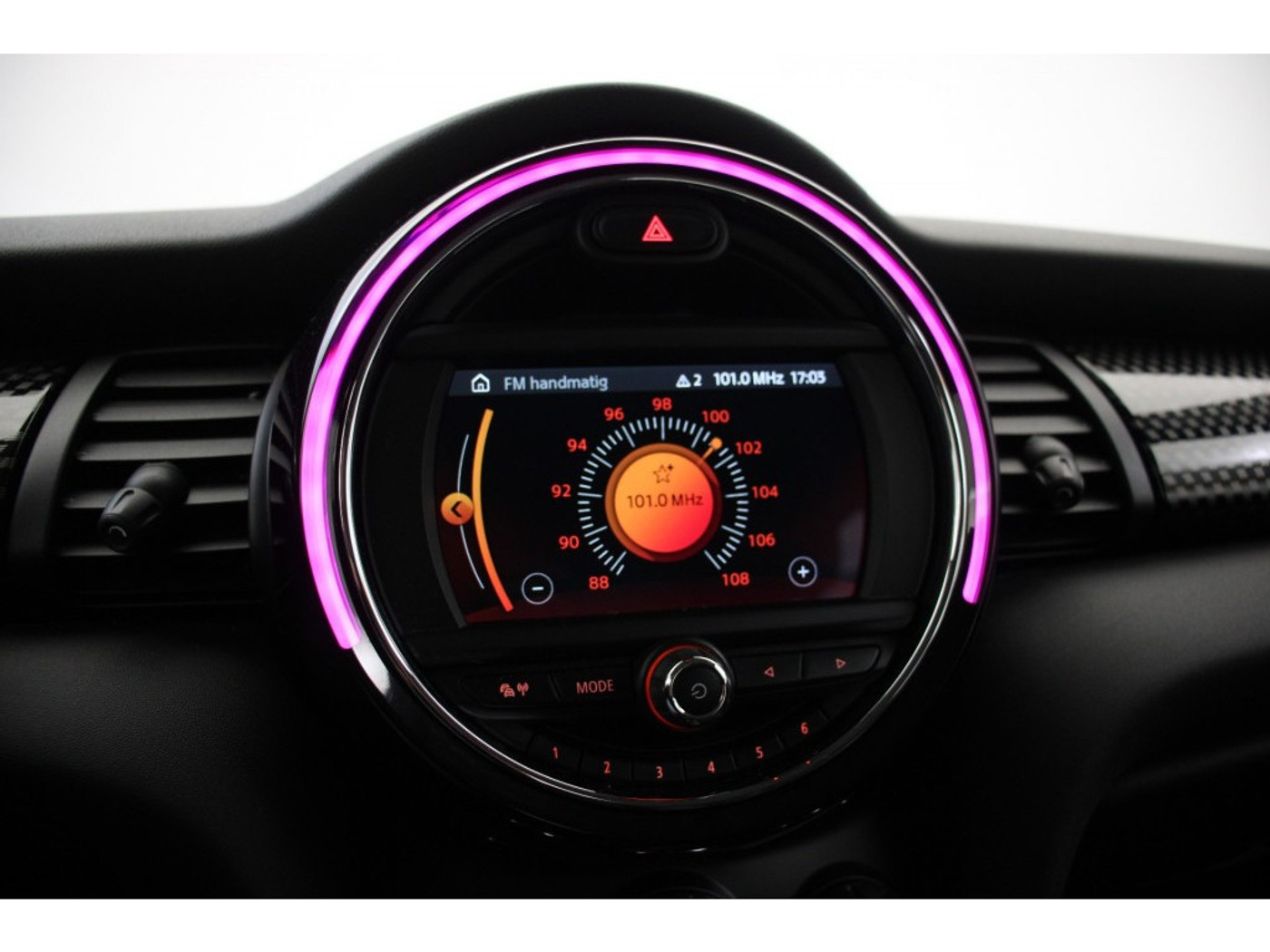 Foto van Mini Cooper Se