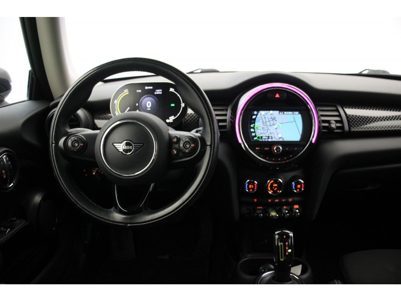 Foto van Mini Cooper Se