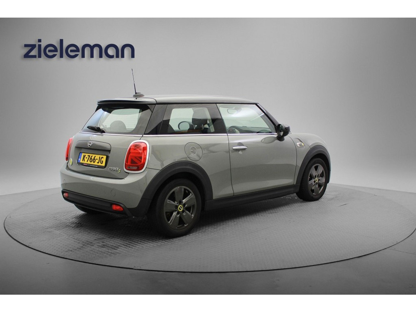 Foto van Mini Cooper Se
