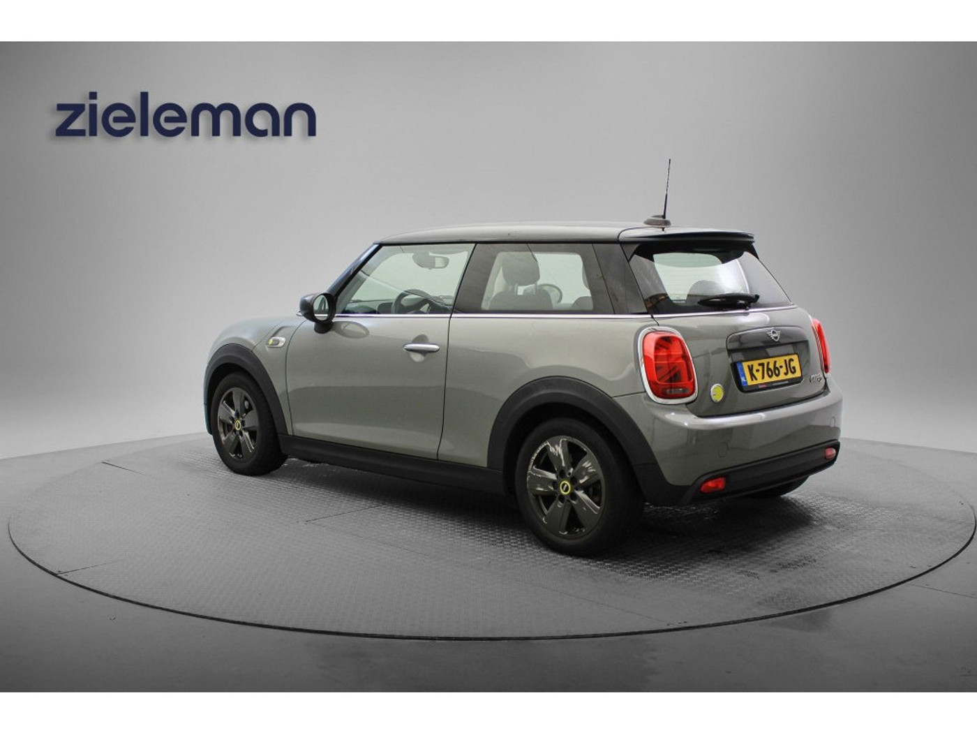 Foto van Mini Cooper Se