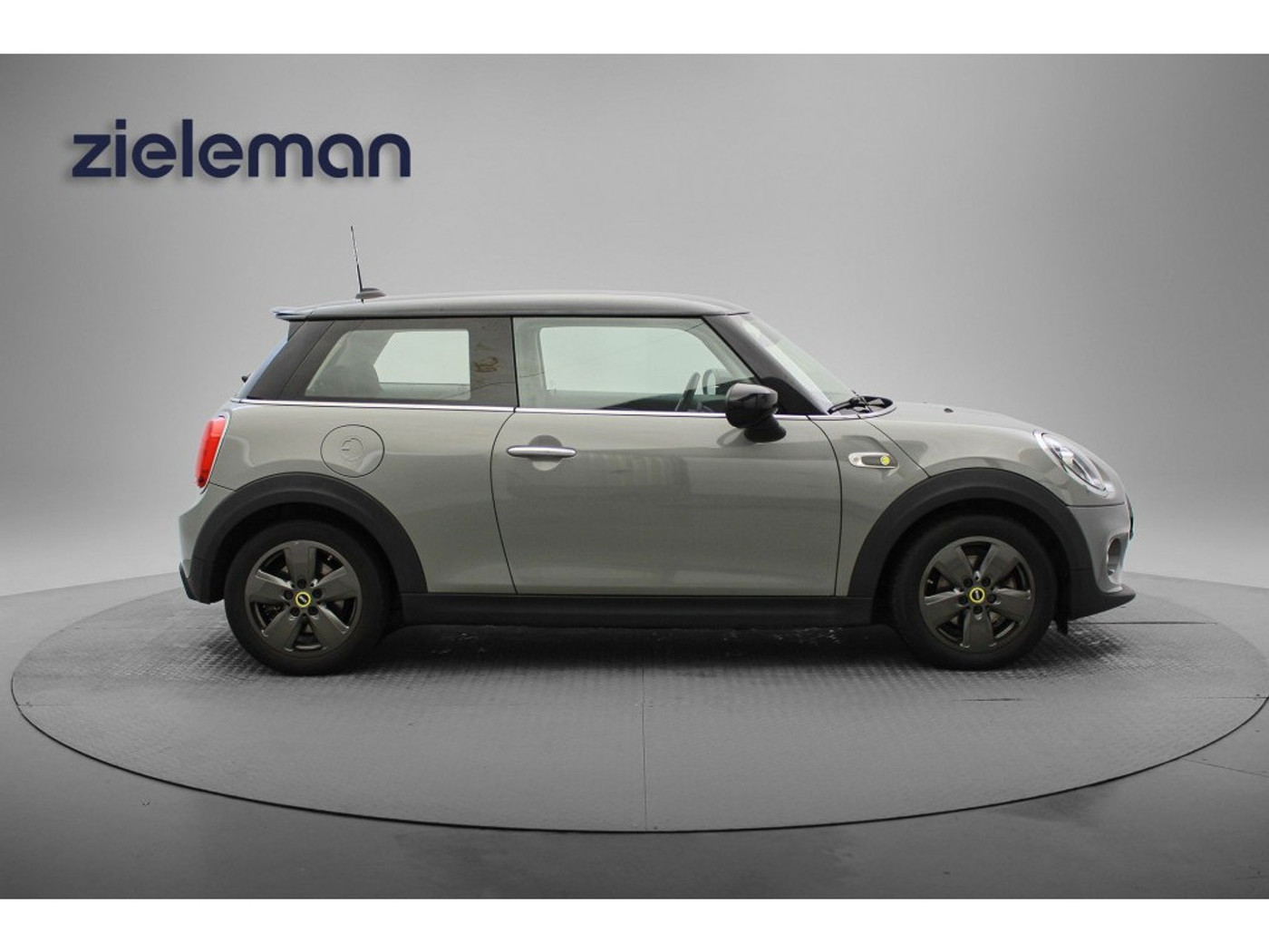 Foto van Mini Cooper Se