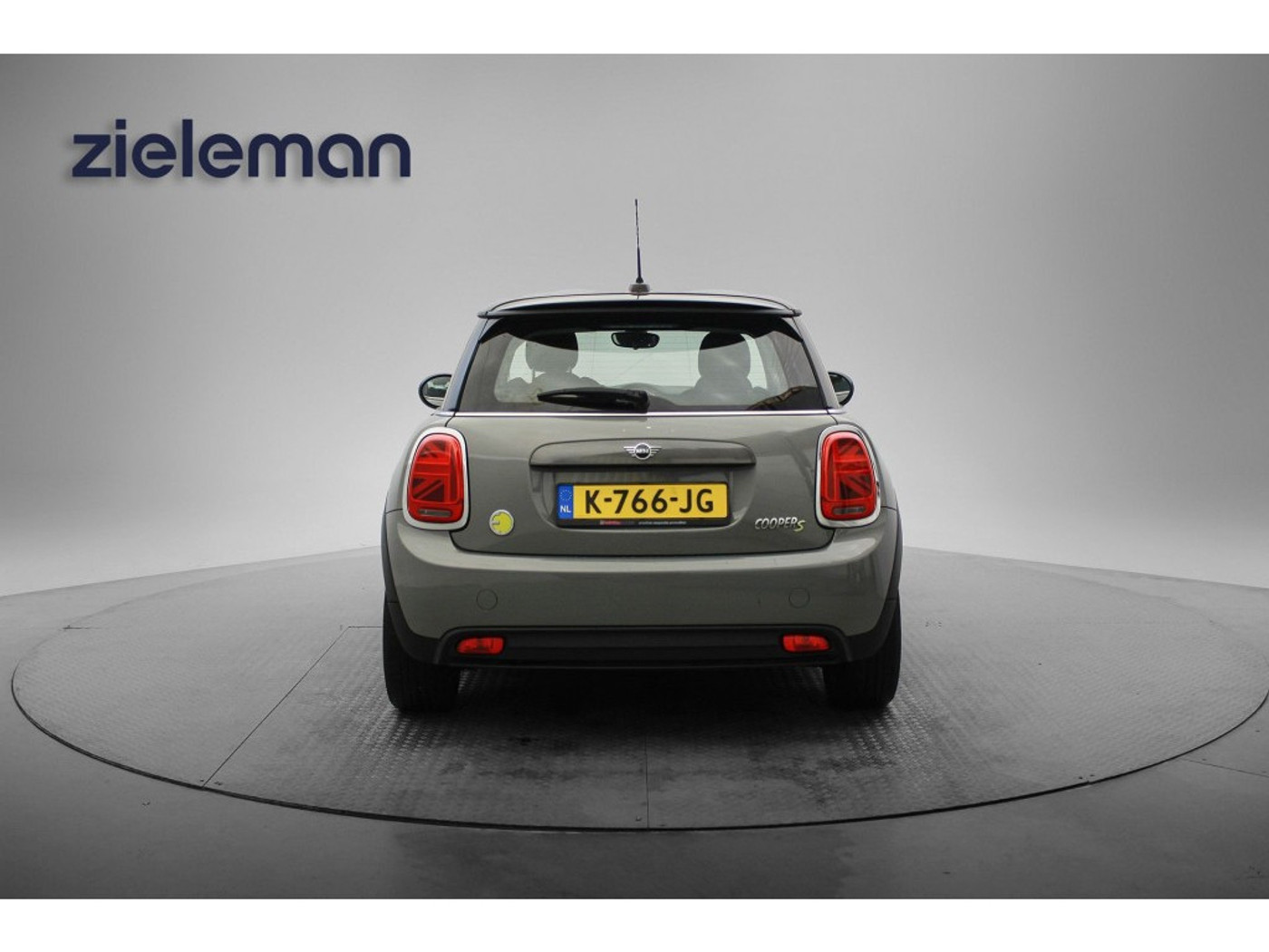 Foto van Mini Cooper Se