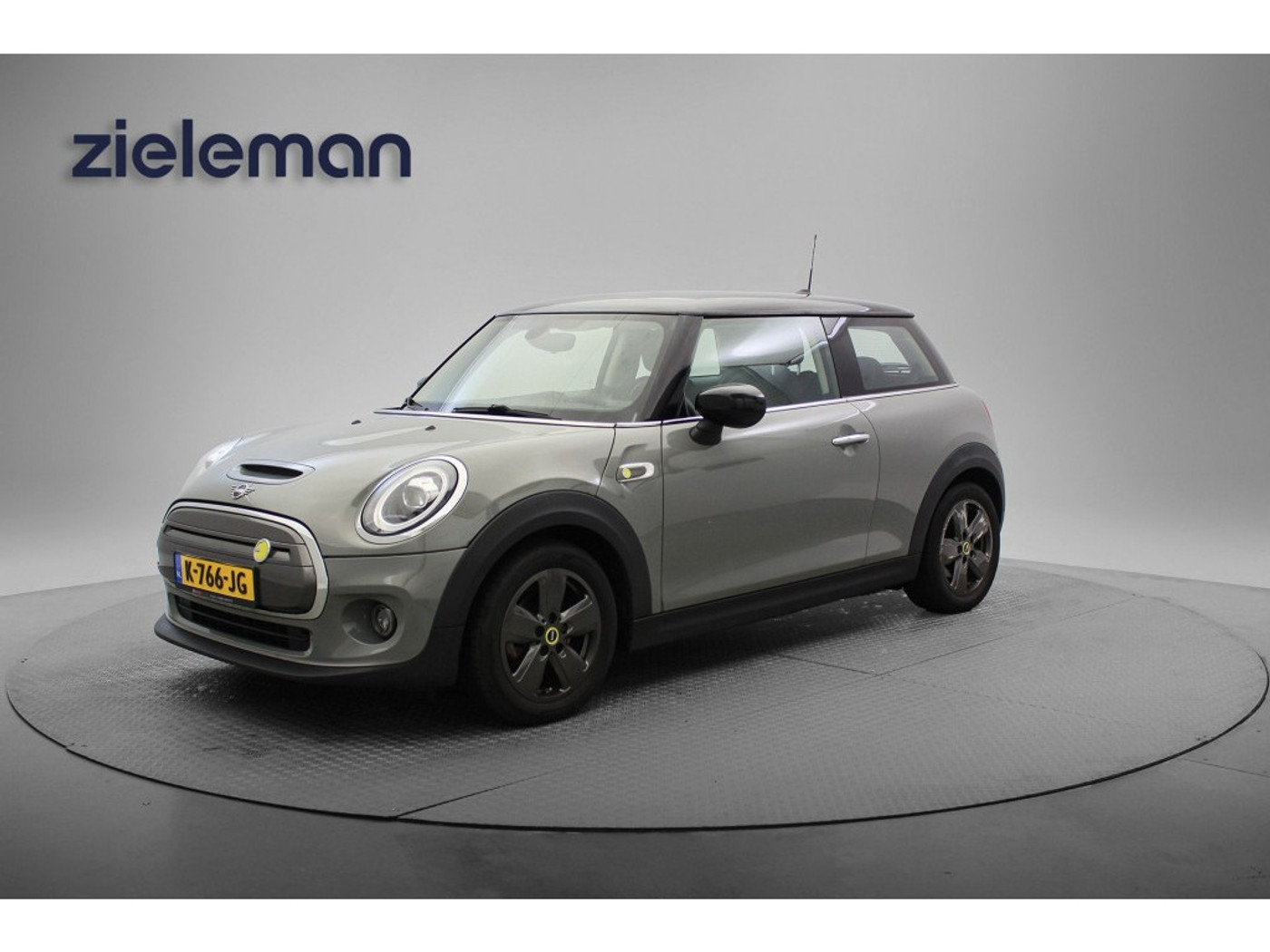 Foto van Mini Cooper Se