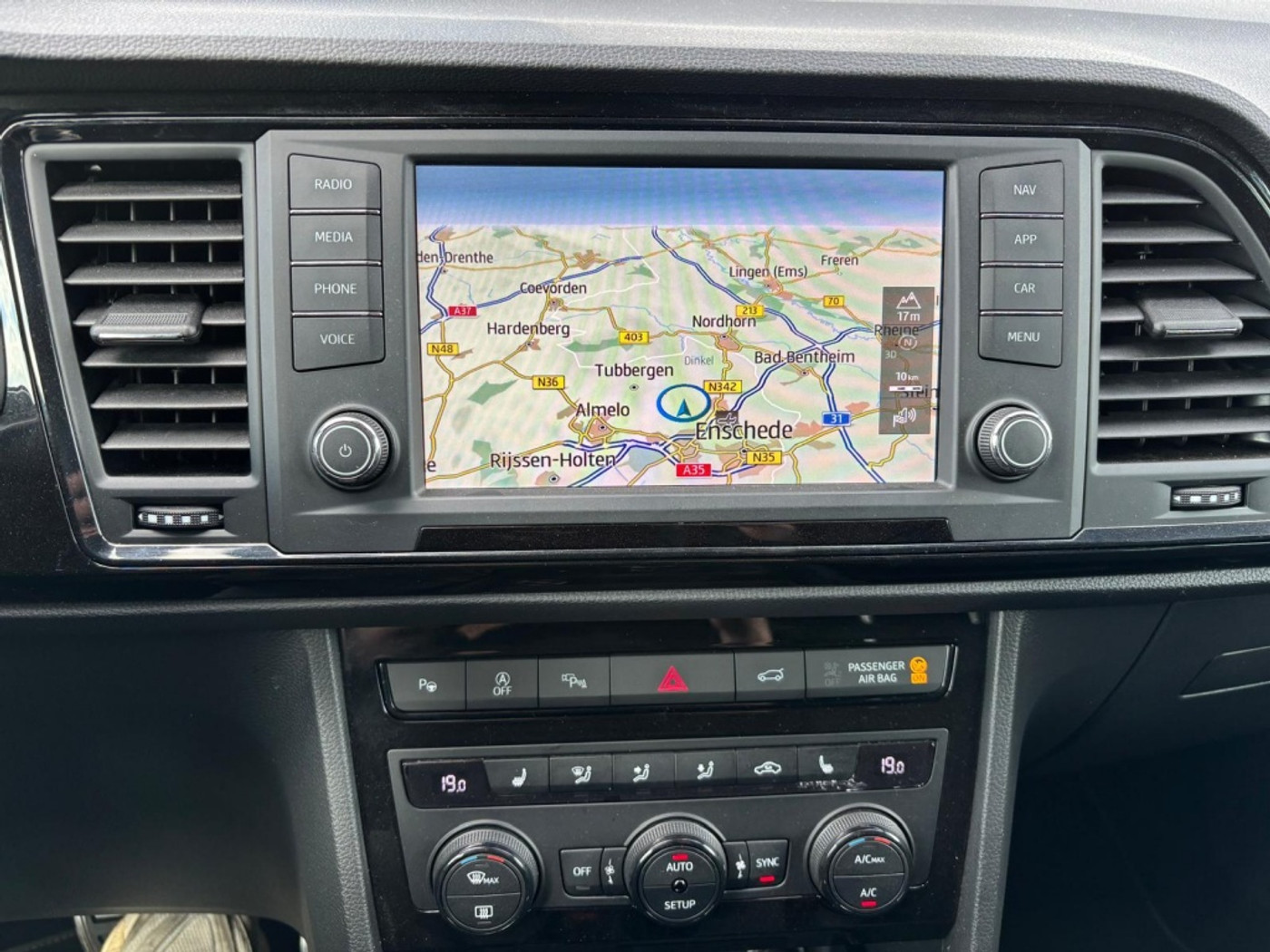 Foto van Seat Cupra Ateca