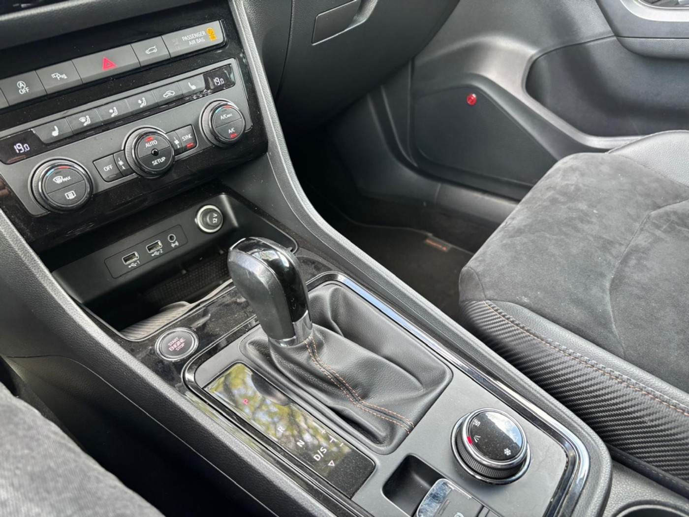 Foto van Seat Cupra Ateca