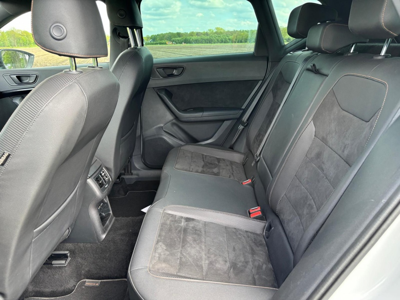 Foto van Seat Cupra Ateca