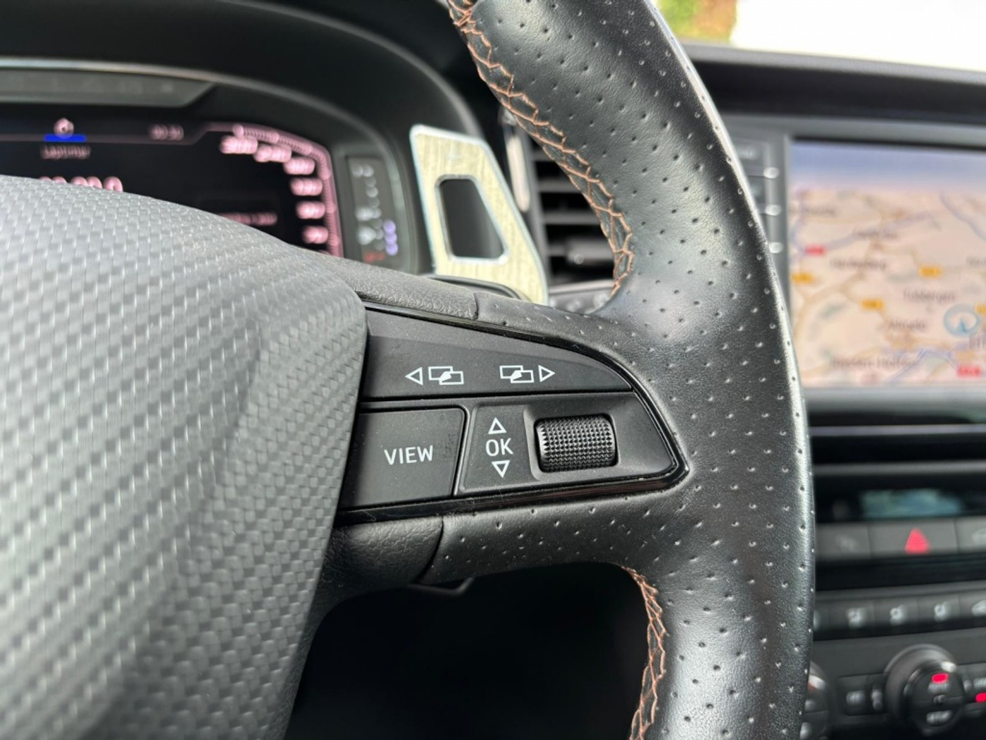 Foto van Seat Cupra Ateca