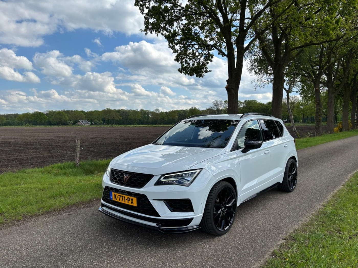 Foto van Seat Cupra Ateca