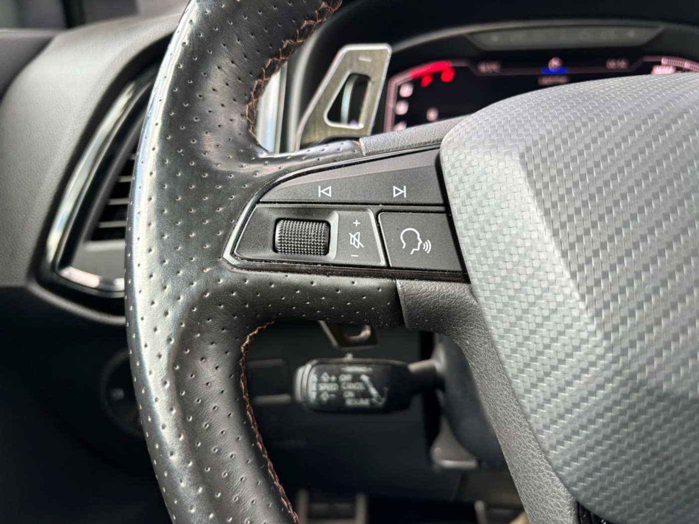 Foto van Seat Cupra Ateca