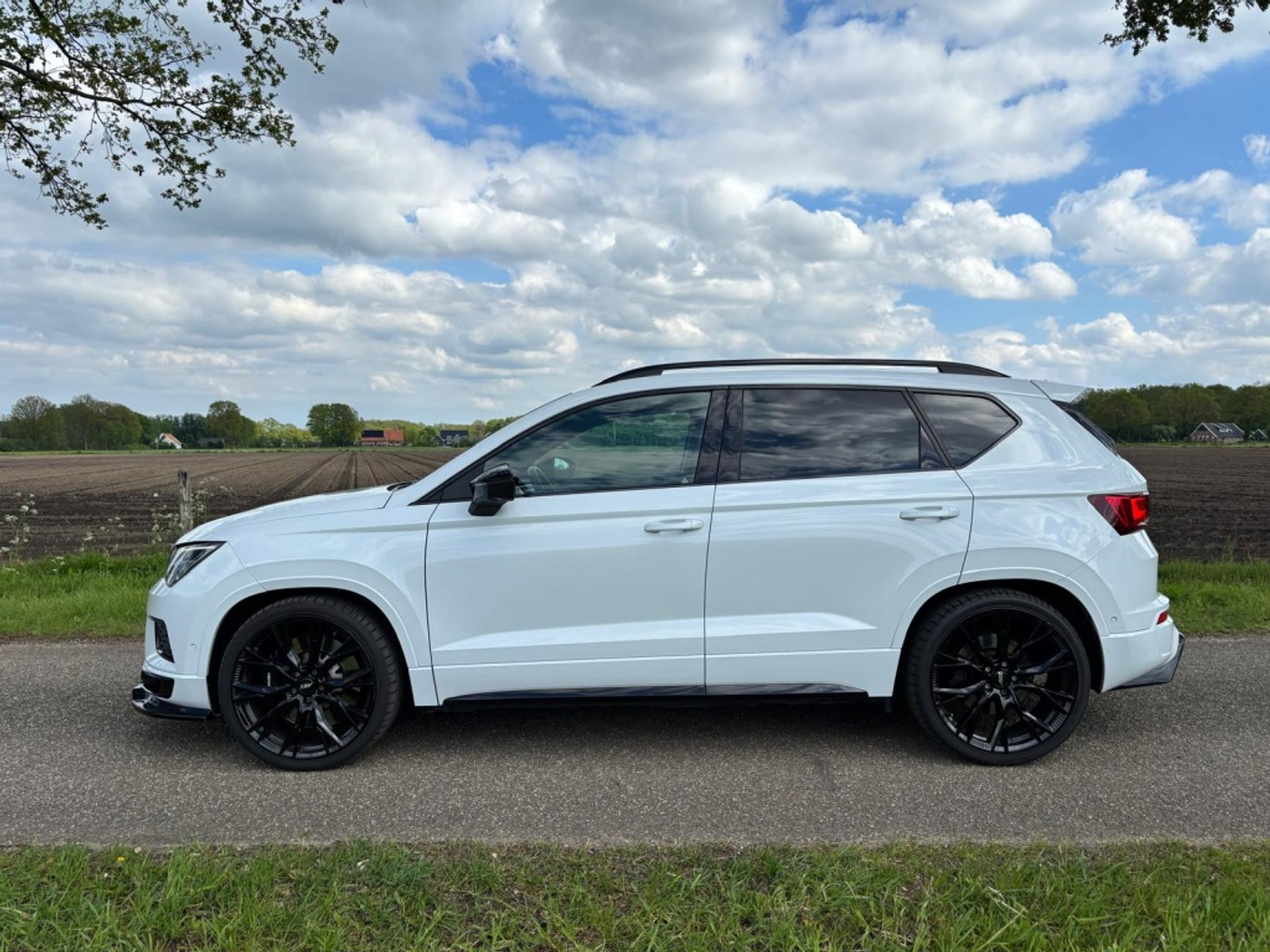 Foto van Seat Cupra Ateca