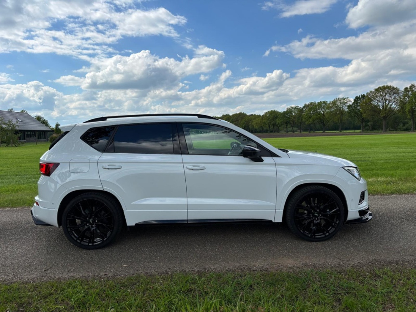 Foto van Seat Cupra Ateca