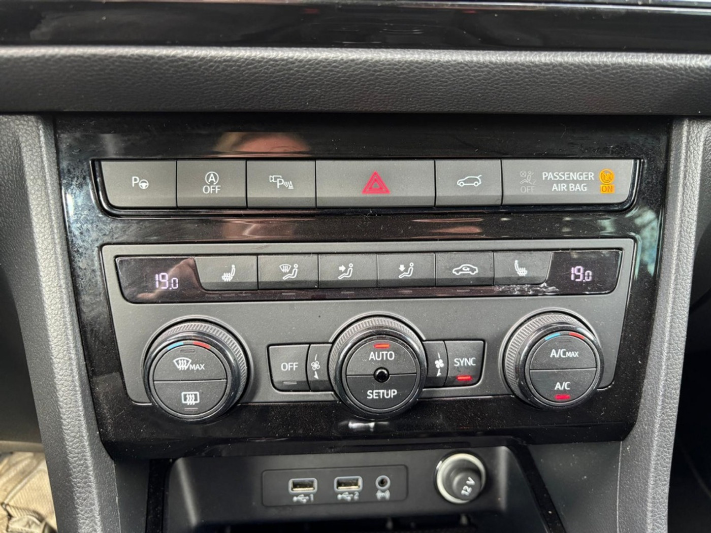 Foto van Seat Cupra Ateca