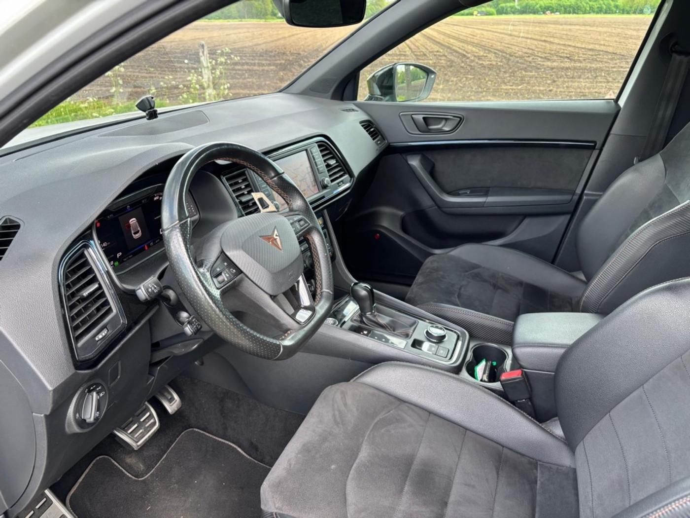 Foto van Seat Cupra Ateca