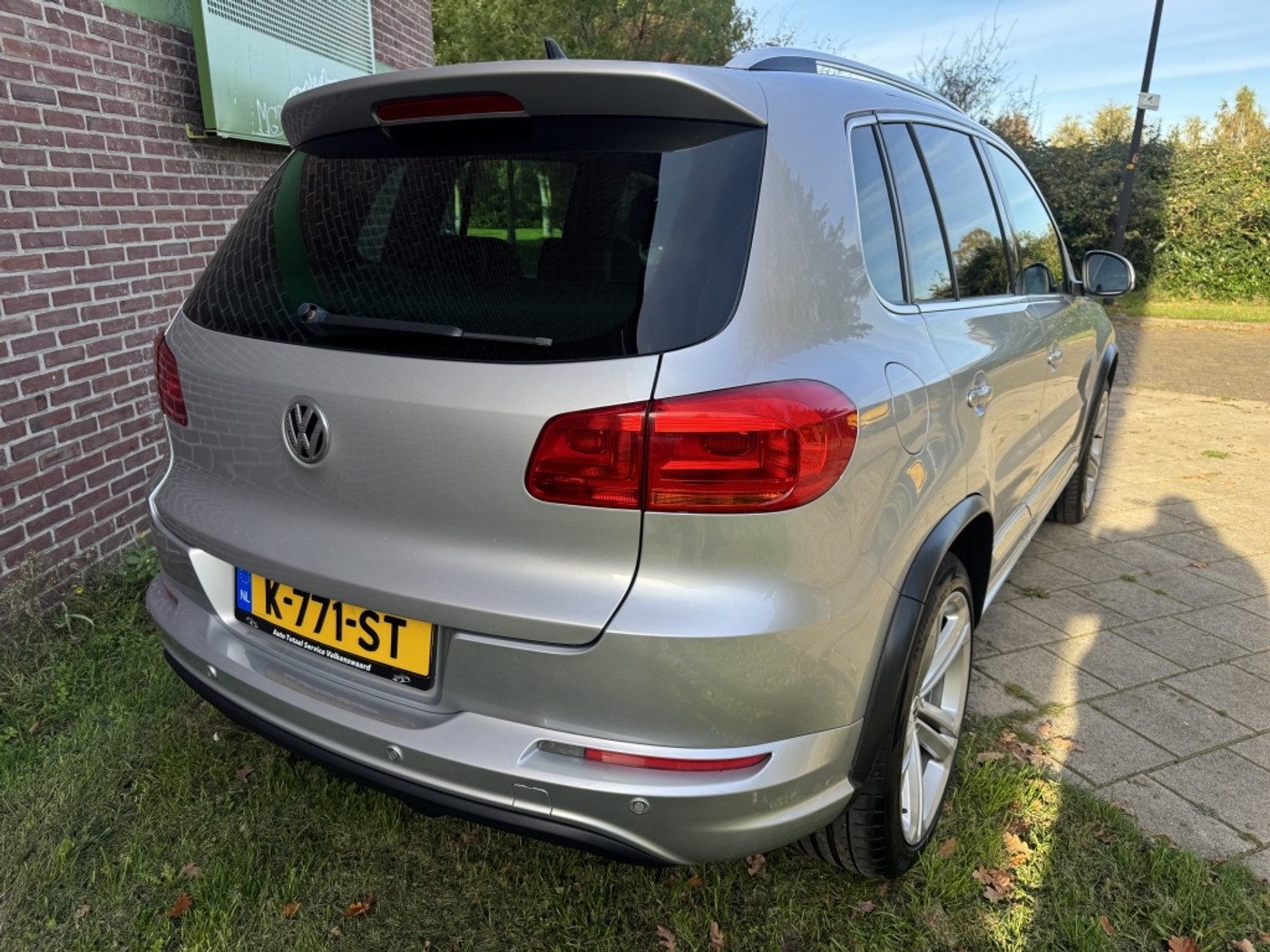 Foto van Volkswagen Tiguan