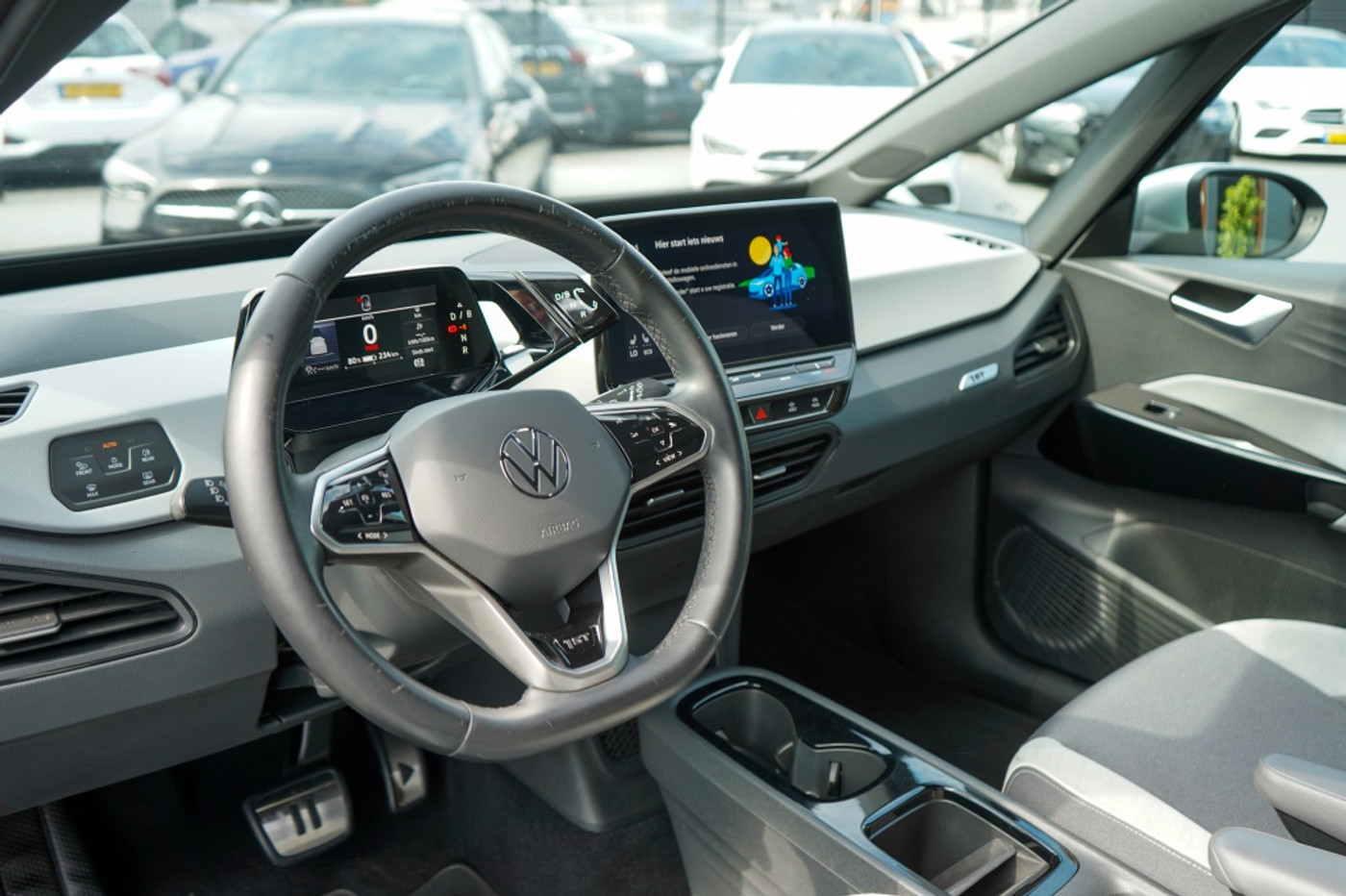 Foto van Volkswagen Id.3 Pro 150 KW