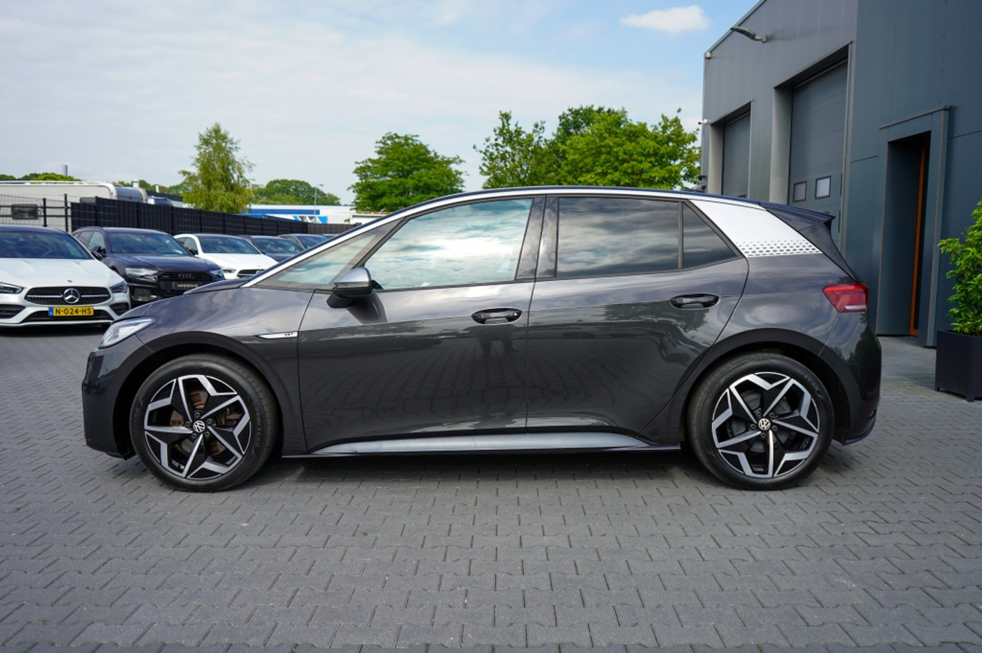 Foto van Volkswagen Id.3 Pro 150 KW