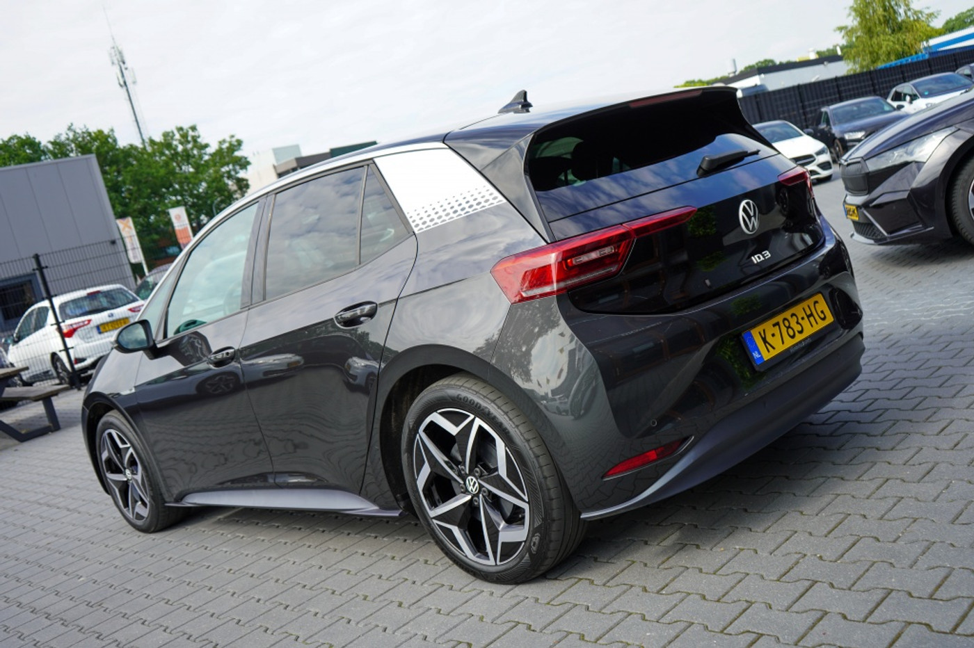 Foto van Volkswagen Id.3 Pro 150 KW