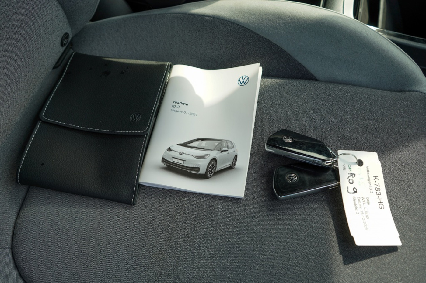 Foto van Volkswagen Id.3 Pro 150 KW
