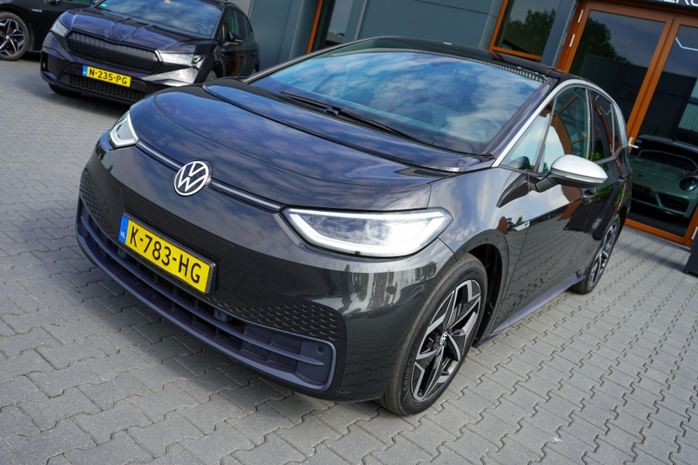 Foto van Volkswagen Id.3 Pro 150 KW