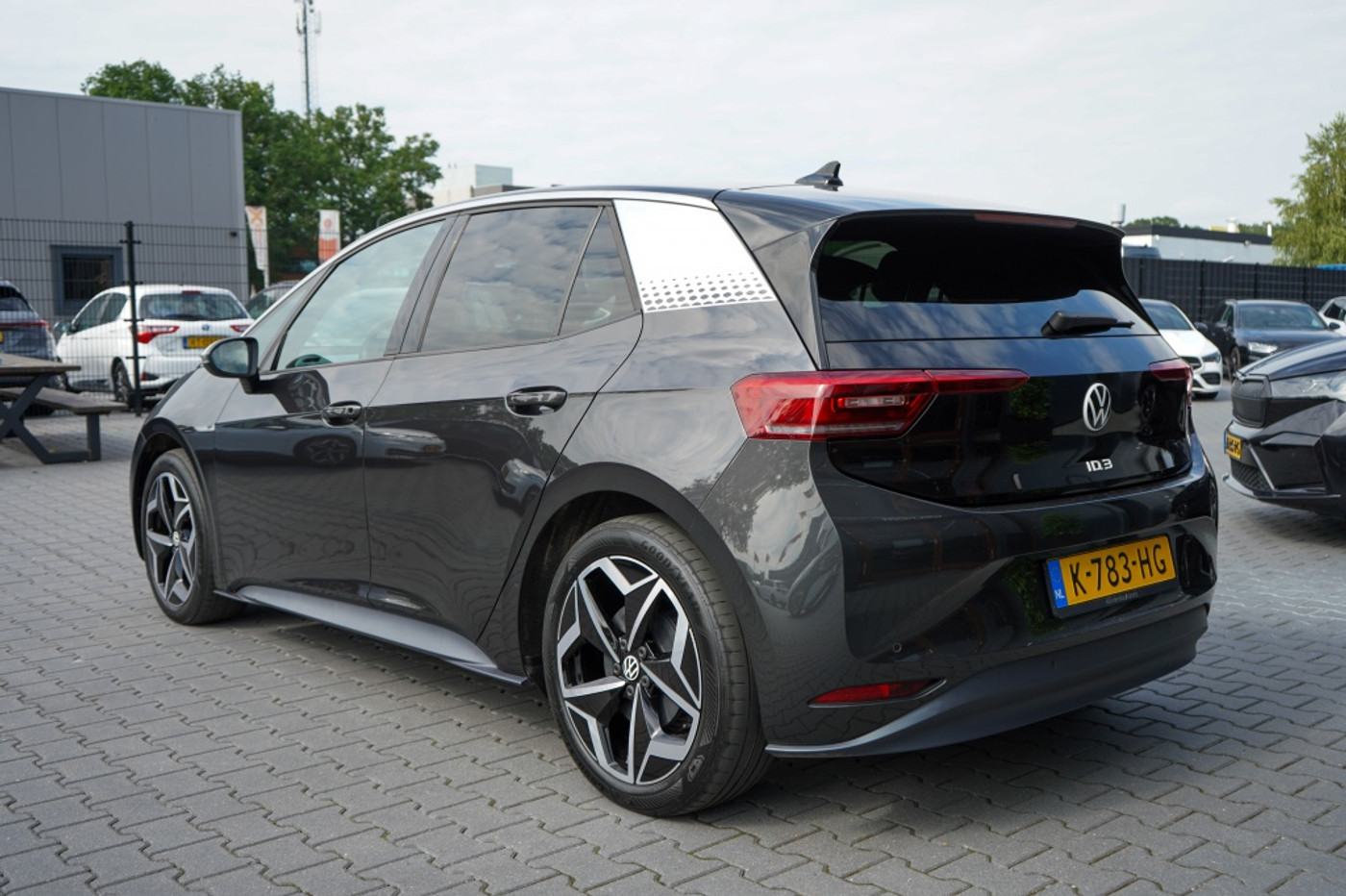 Foto van Volkswagen Id.3 Pro 150 KW