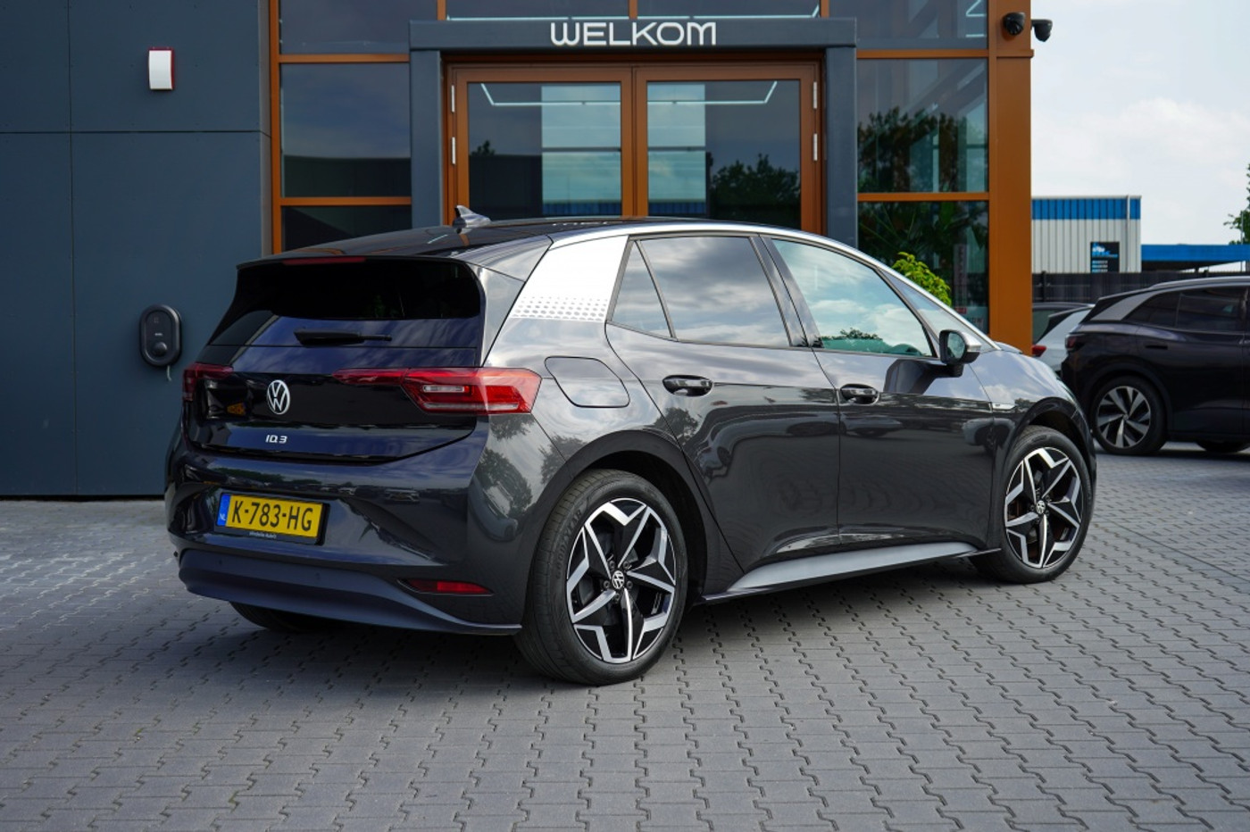 Foto van Volkswagen Id.3 Pro 150 KW