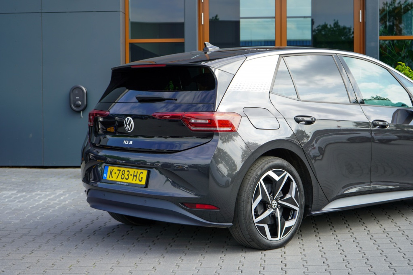 Foto van Volkswagen Id.3 Pro 150 KW