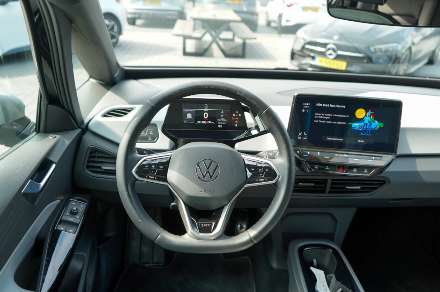 Foto van Volkswagen Id.3 Pro 150 KW