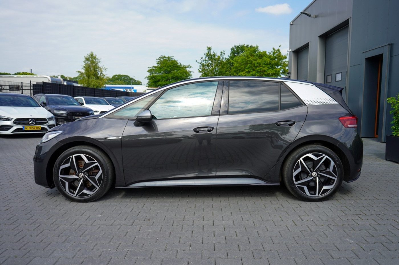 Foto van Volkswagen Id.3 Pro 150 KW