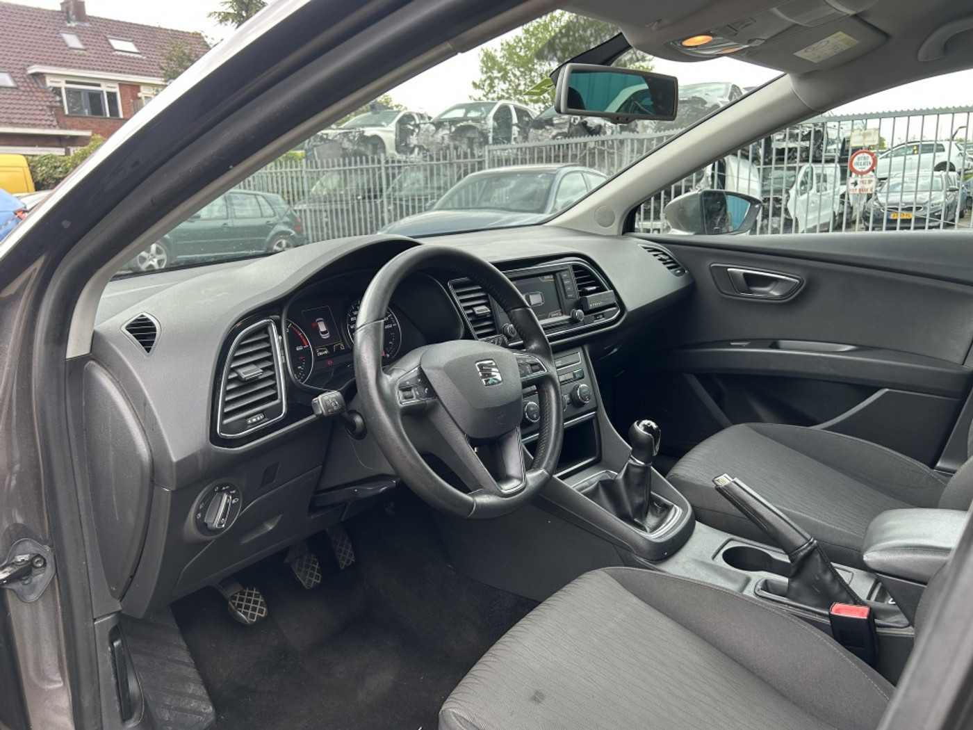 Foto van Seat Leon