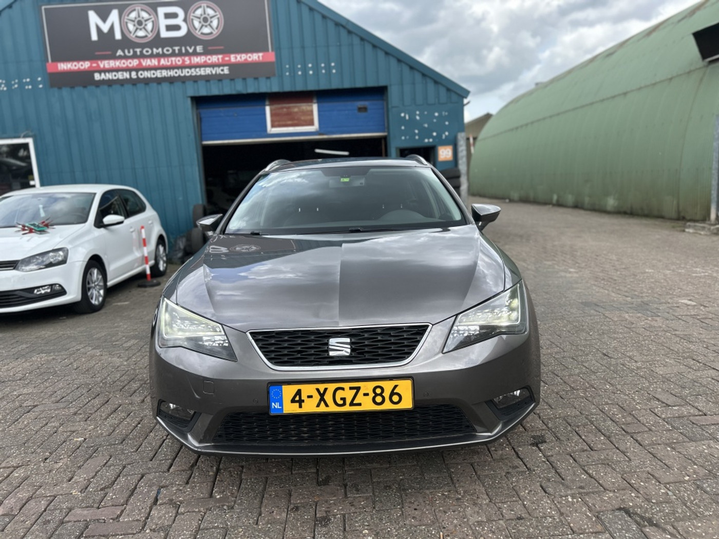 Foto van Seat Leon