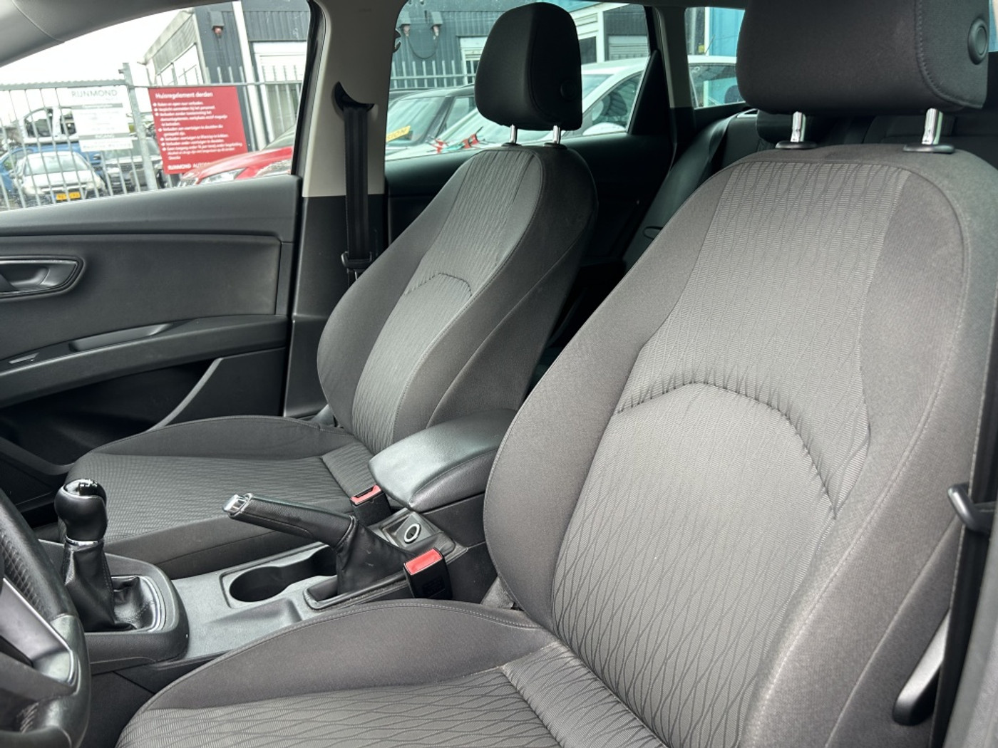 Foto van Seat Leon