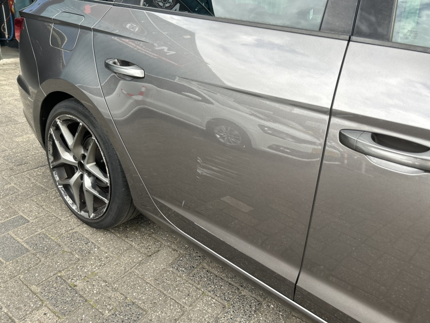 Foto van Seat Leon