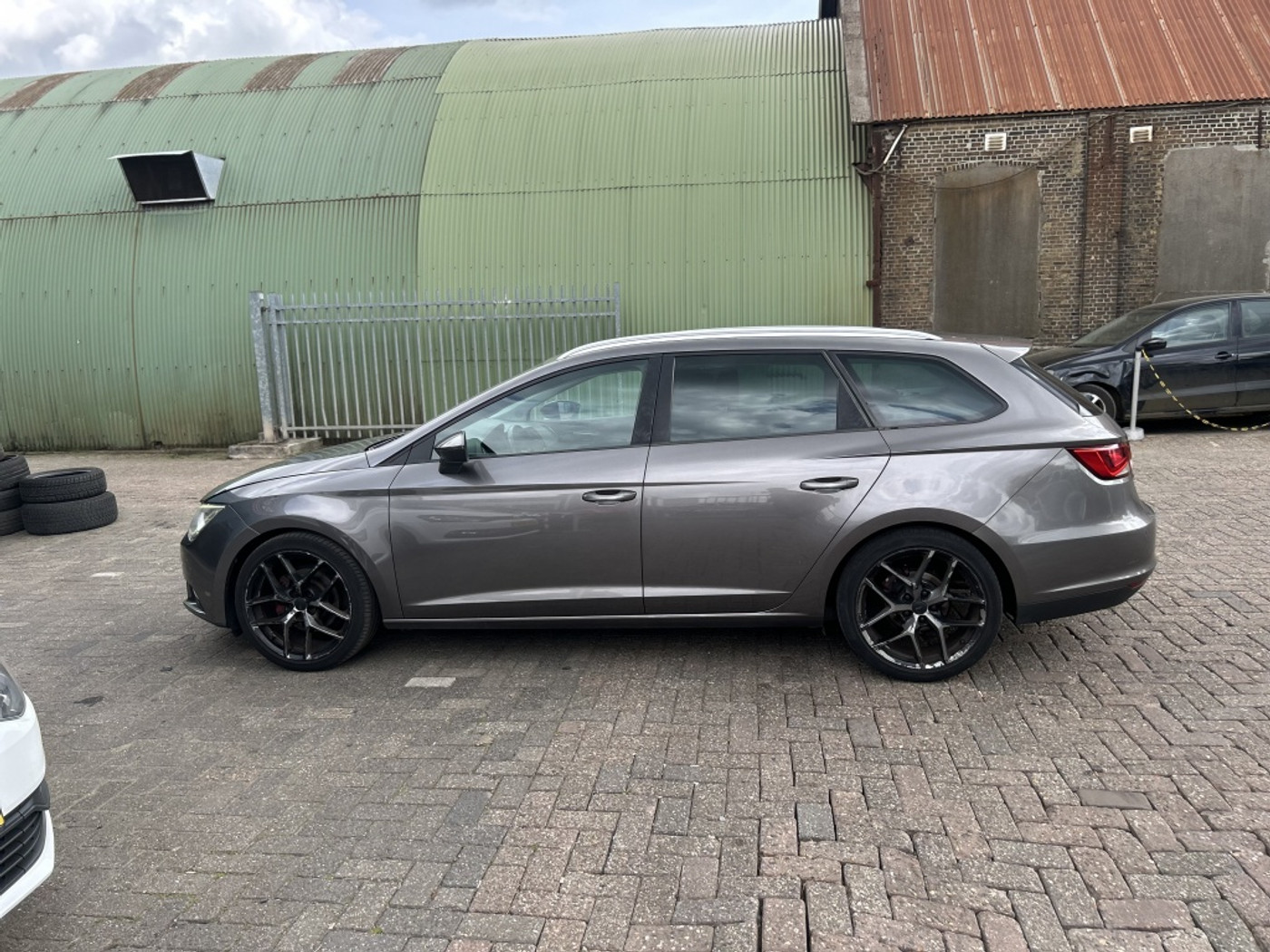 Foto van Seat Leon