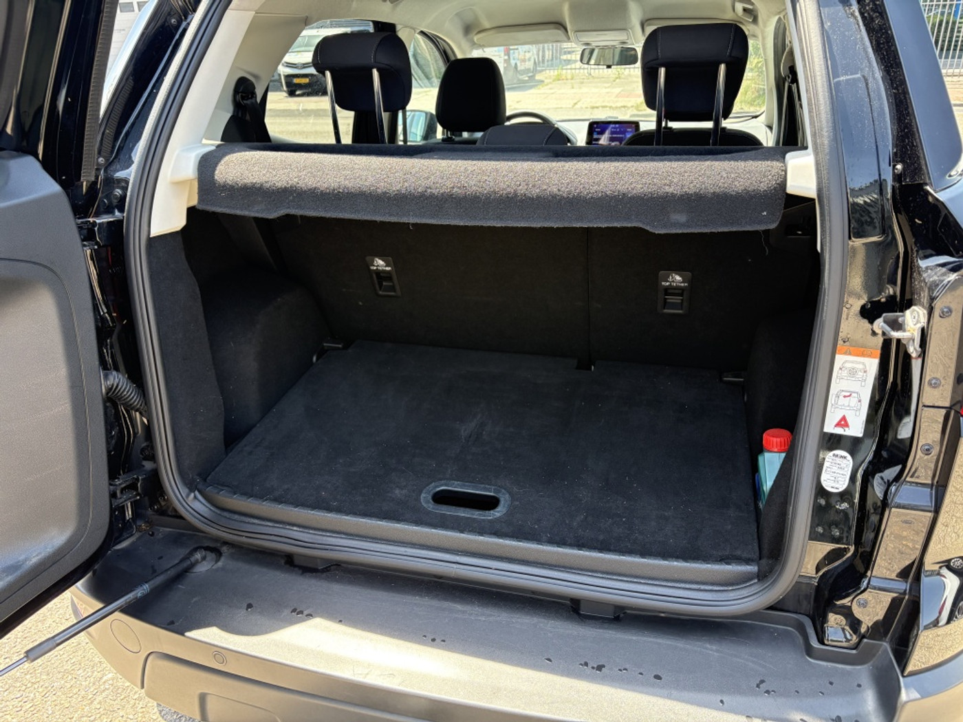 Foto van Ford Ecosport