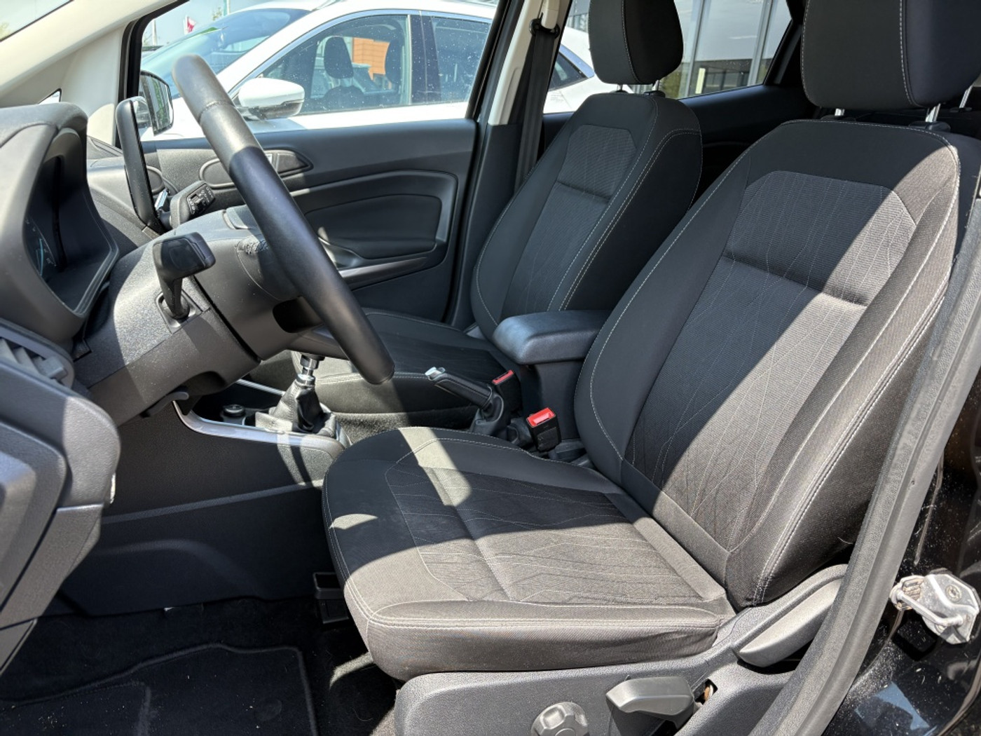 Foto van Ford Ecosport