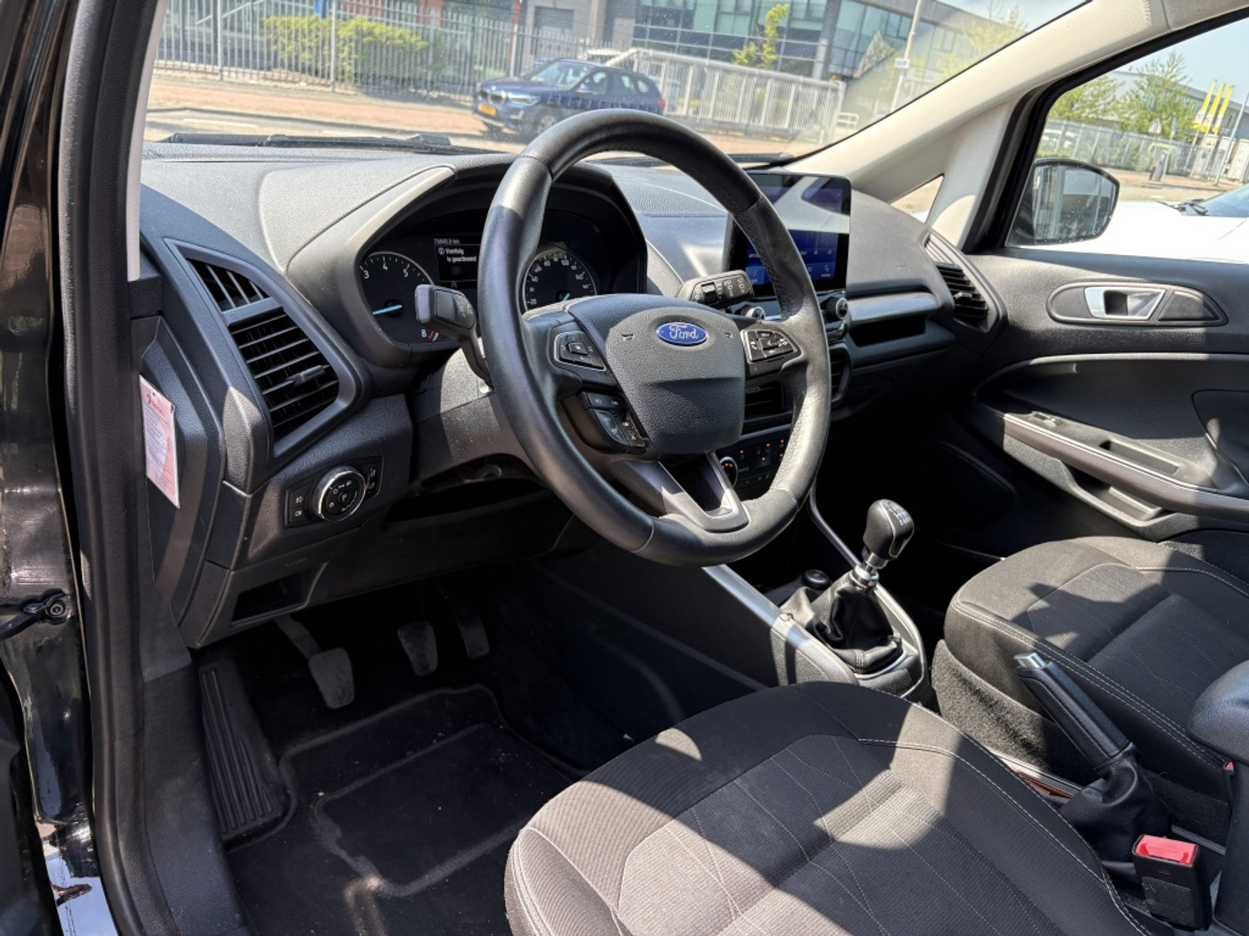 Foto van Ford Ecosport