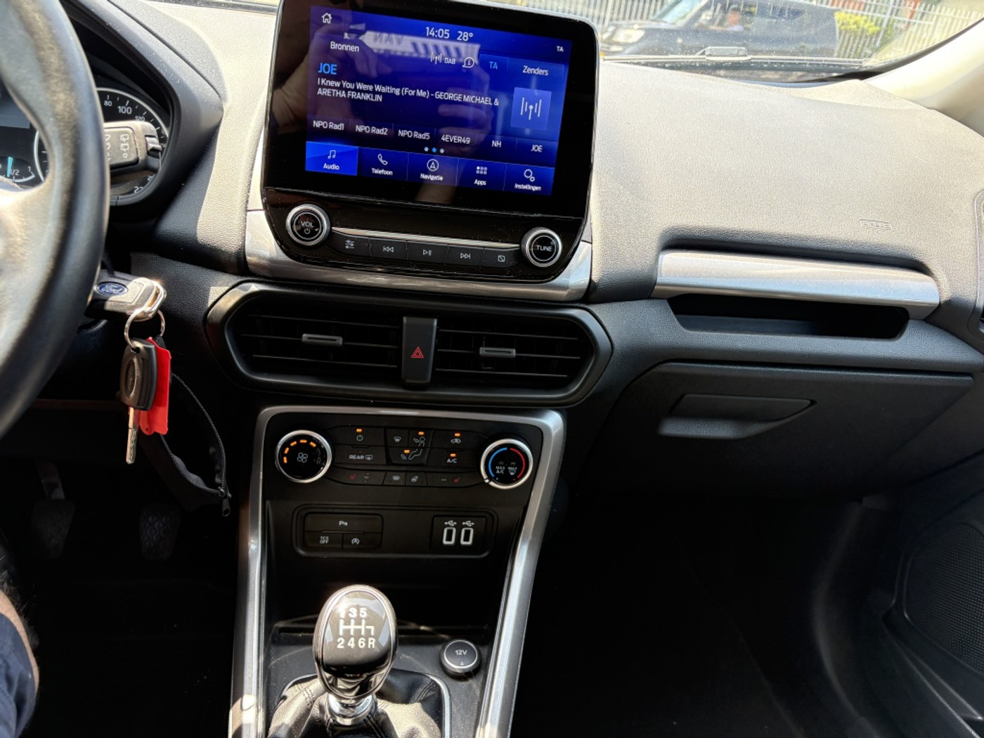 Foto van Ford Ecosport