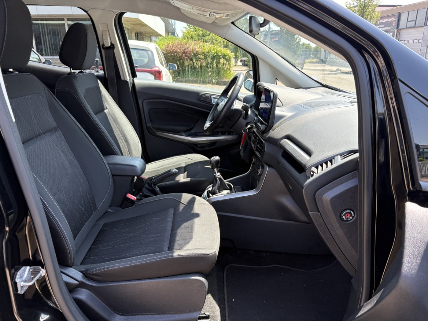 Foto van Ford Ecosport