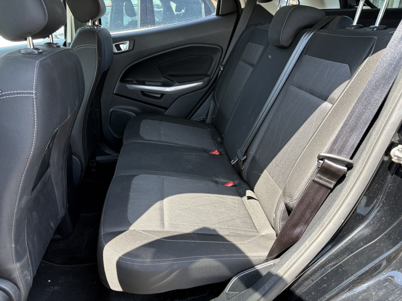 Foto van Ford Ecosport
