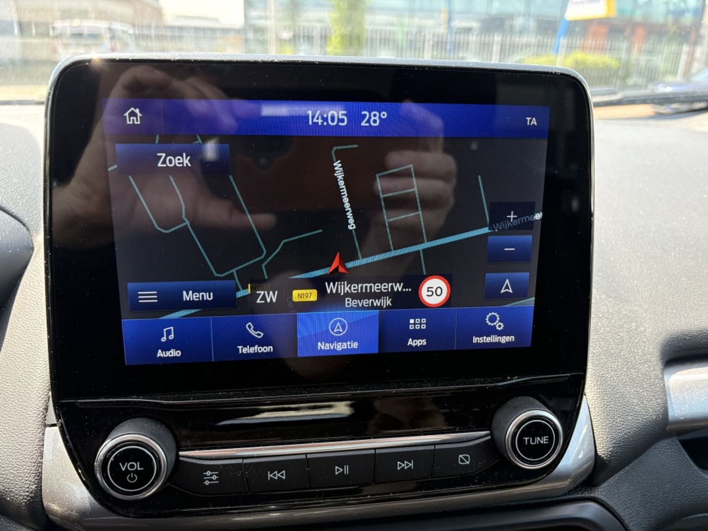 Foto van Ford Ecosport