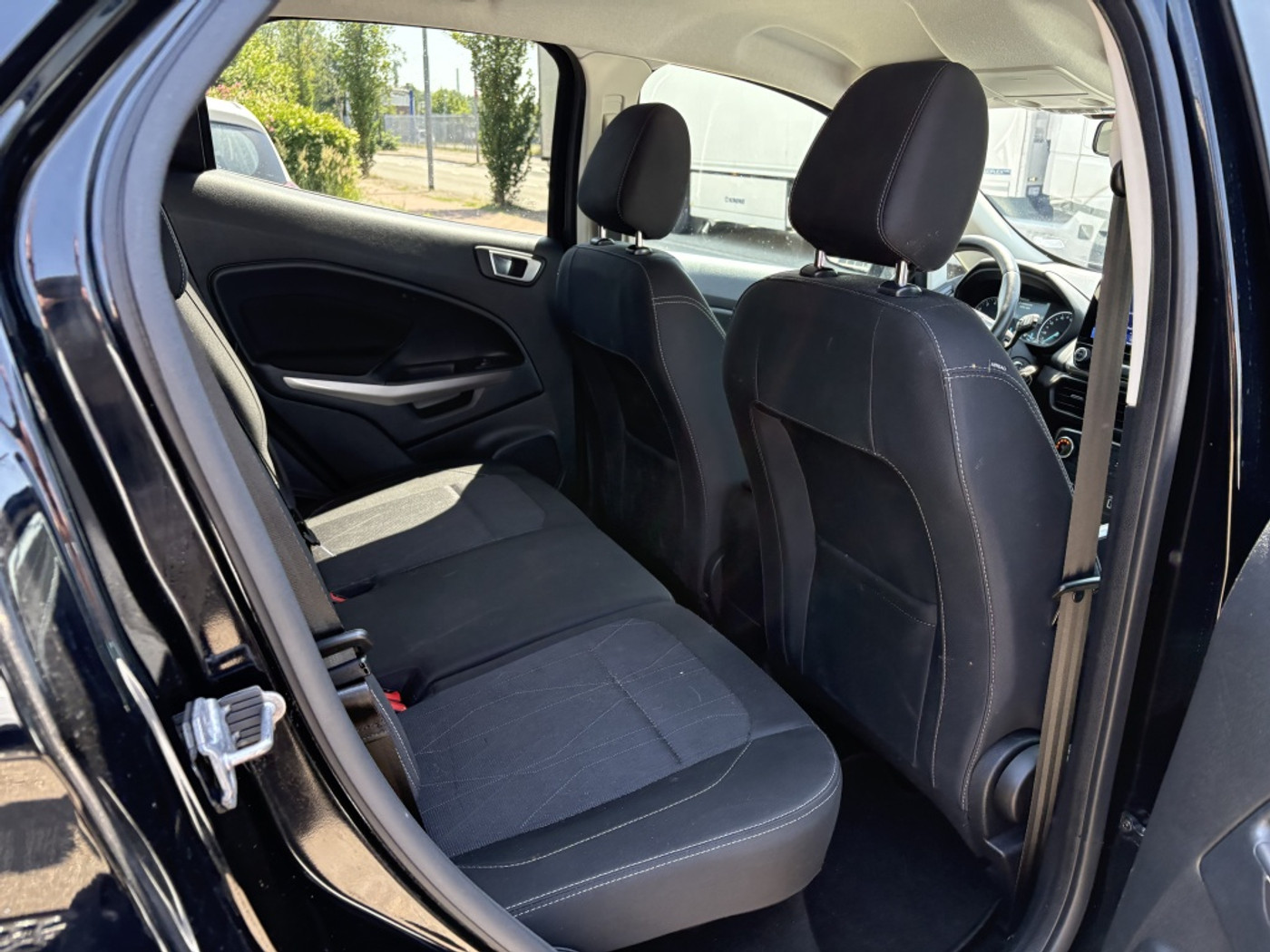 Foto van Ford Ecosport