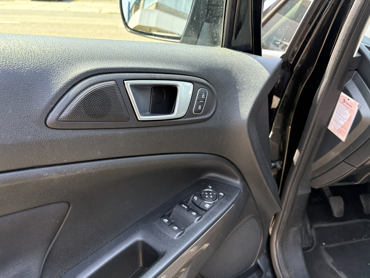 Foto van Ford Ecosport