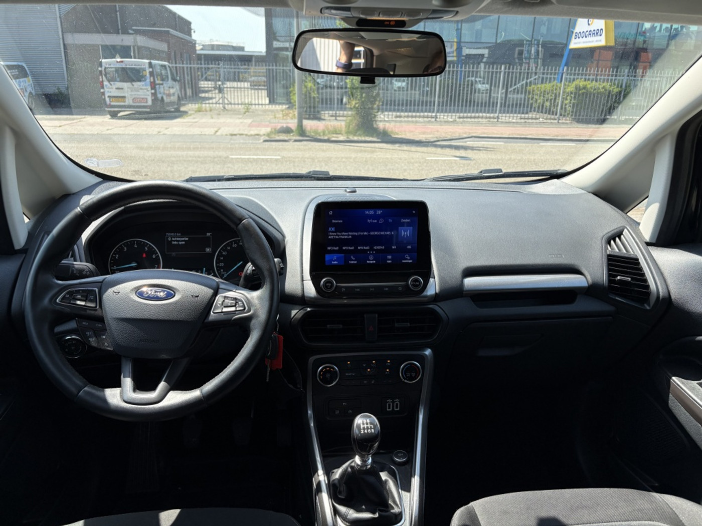 Foto van Ford Ecosport