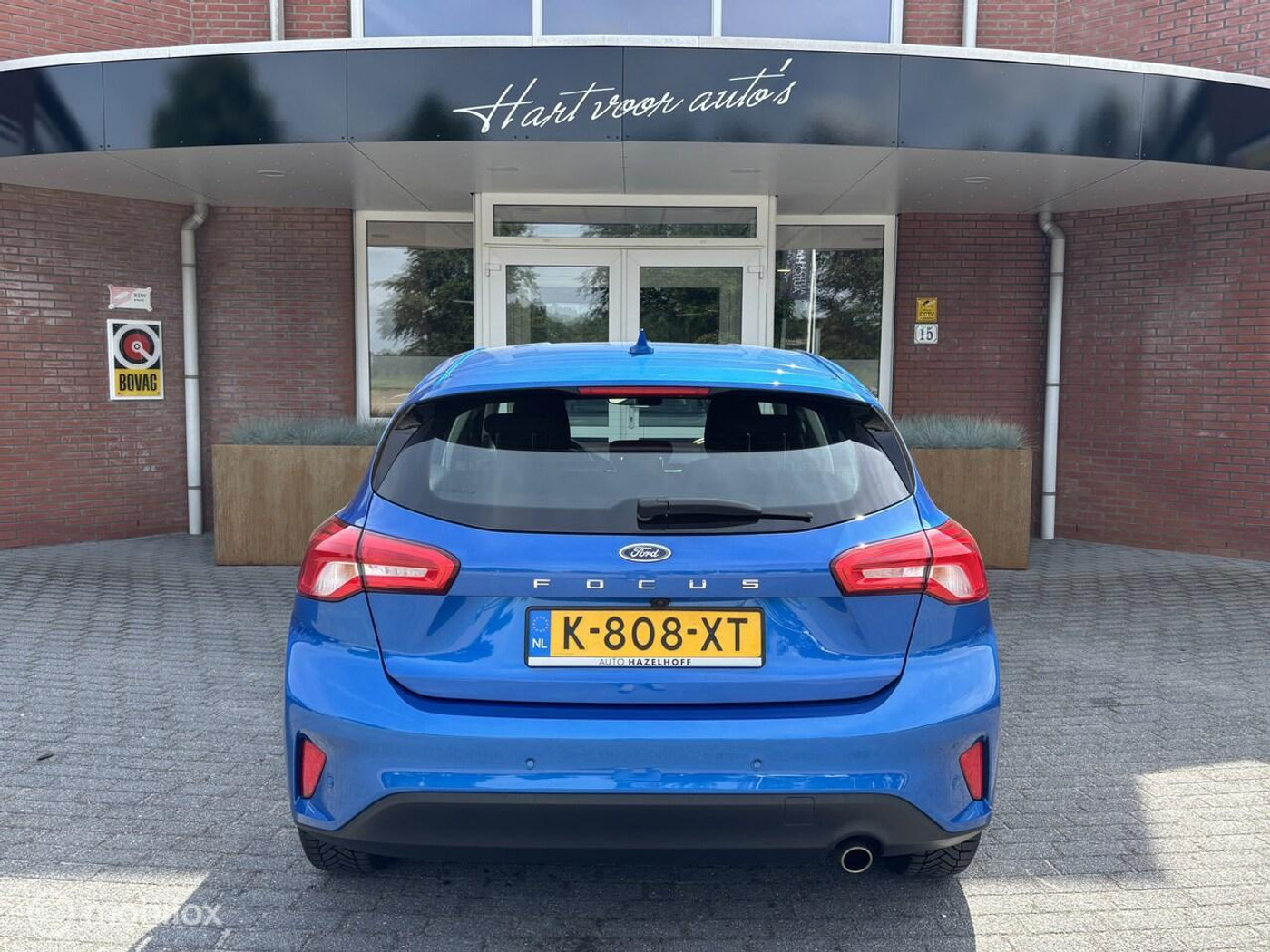 Foto van Ford Focus