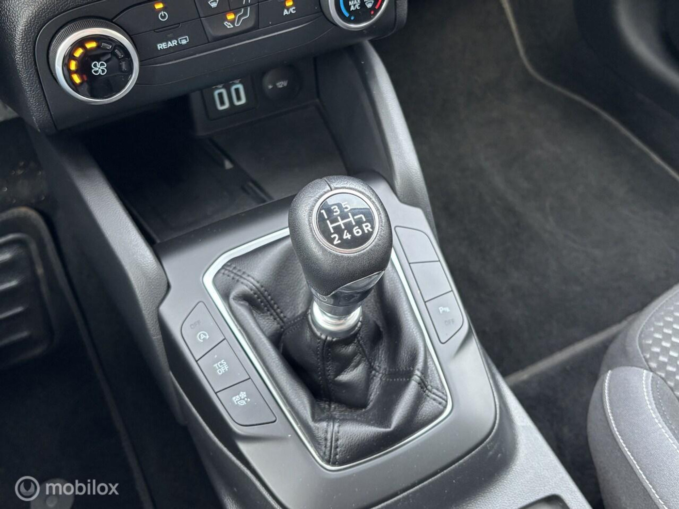 Foto van Ford Focus