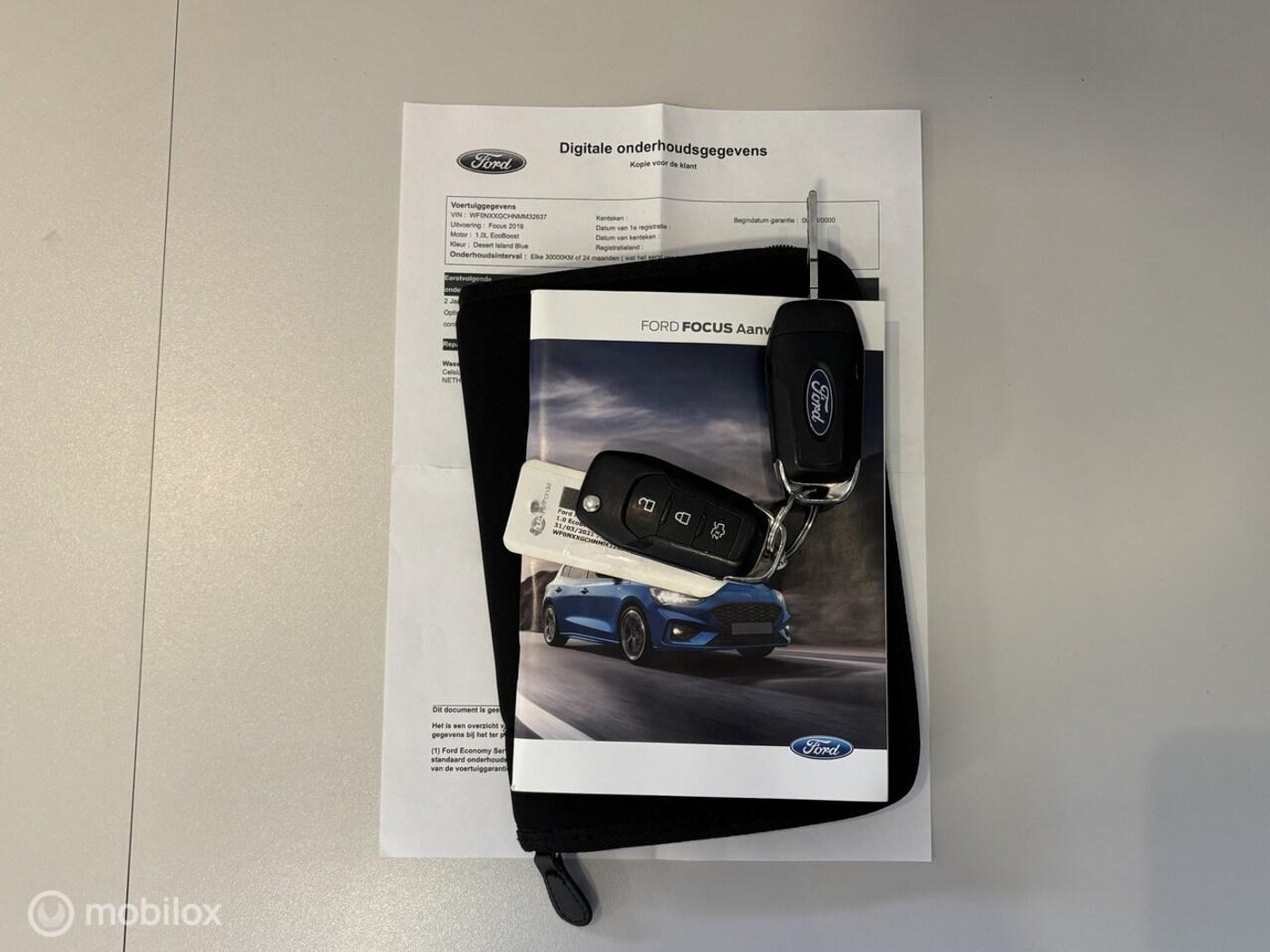 Foto van Ford Focus