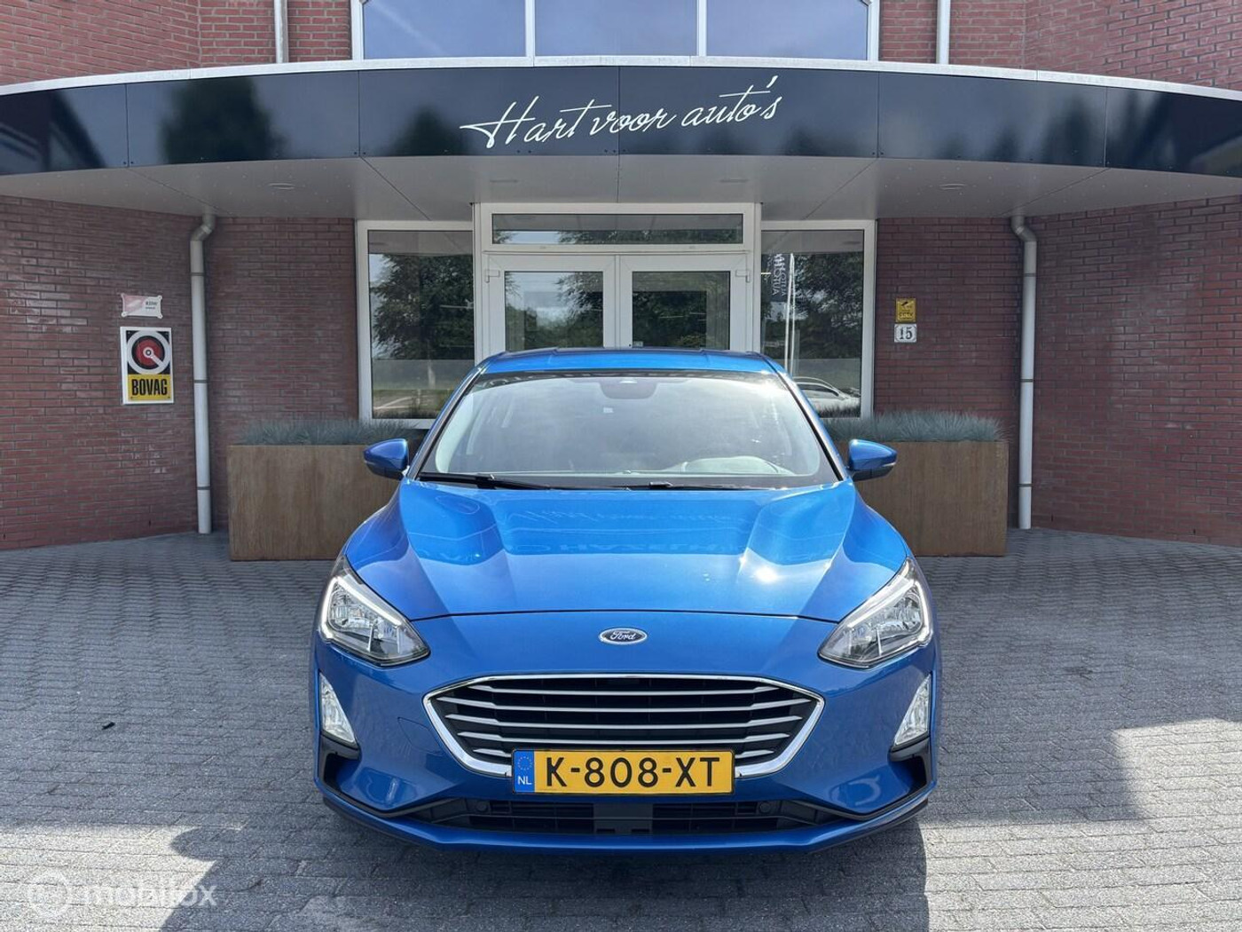 Foto van Ford Focus