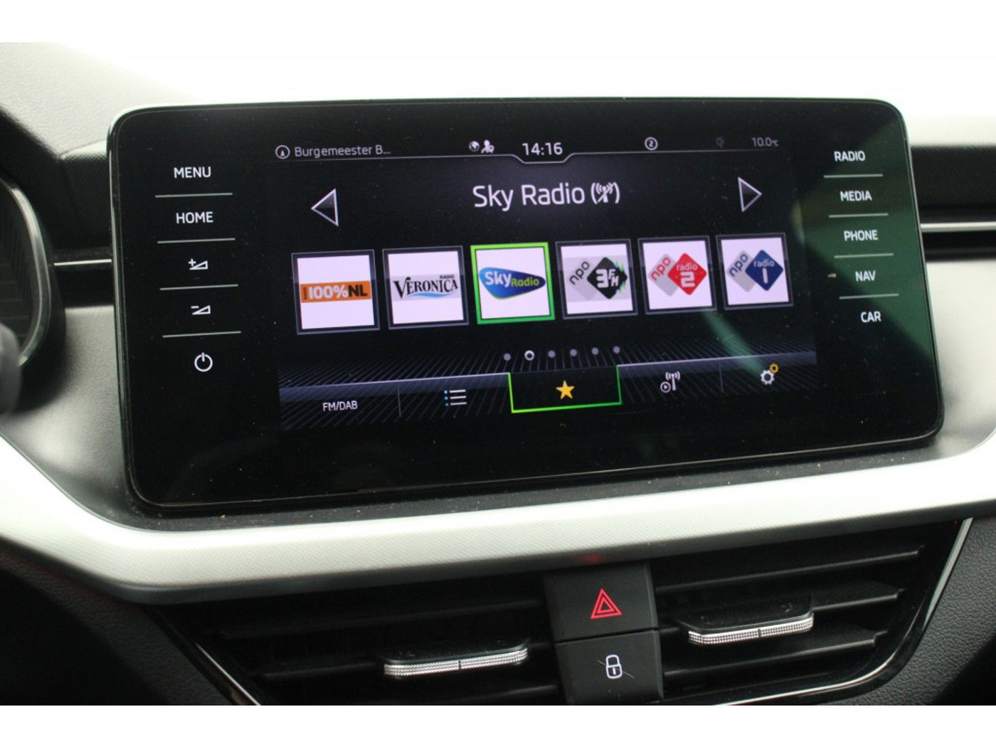 Foto van Skoda Kamiq