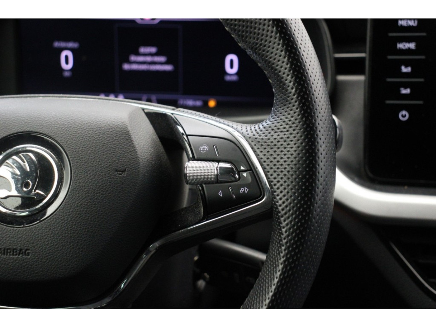 Foto van Skoda Kamiq