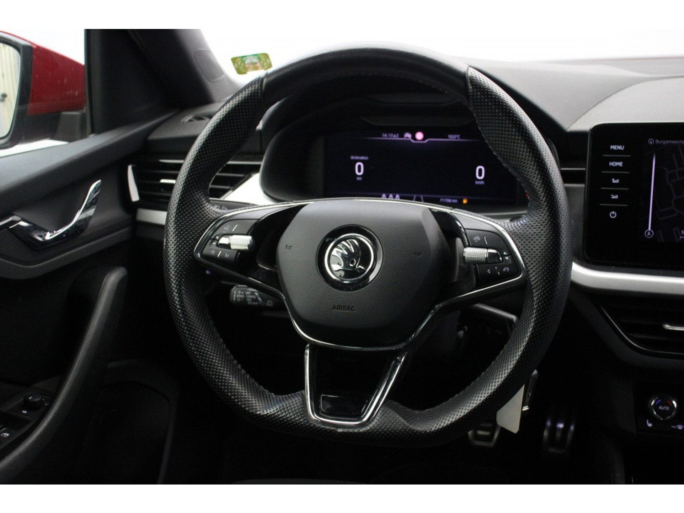 Foto van Skoda Kamiq